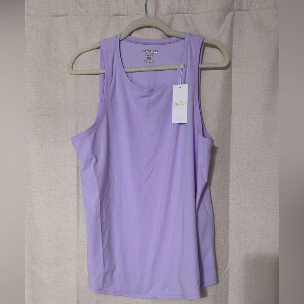 Luxletic Lilly Pulitzer Tank Top